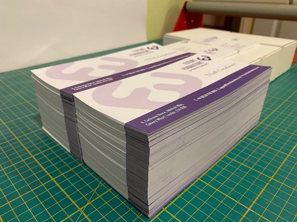 Compliment Slips | Graphic Worx